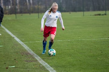 Bild 84 - B-Juniorinnen HSV - VfL Wolfsburg : Ergebnis: 2:1